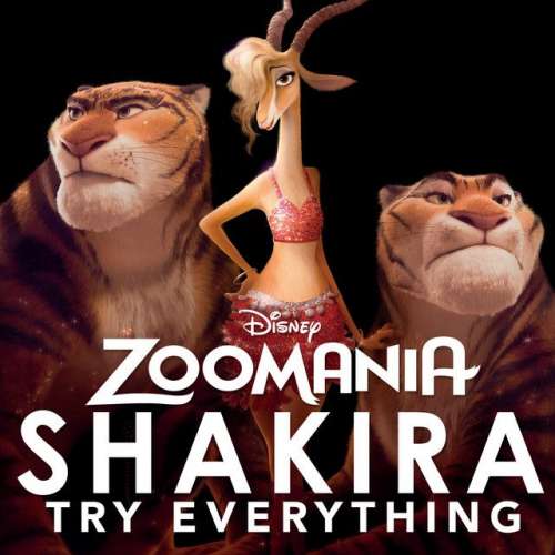 Try Everything - aus Zoomania